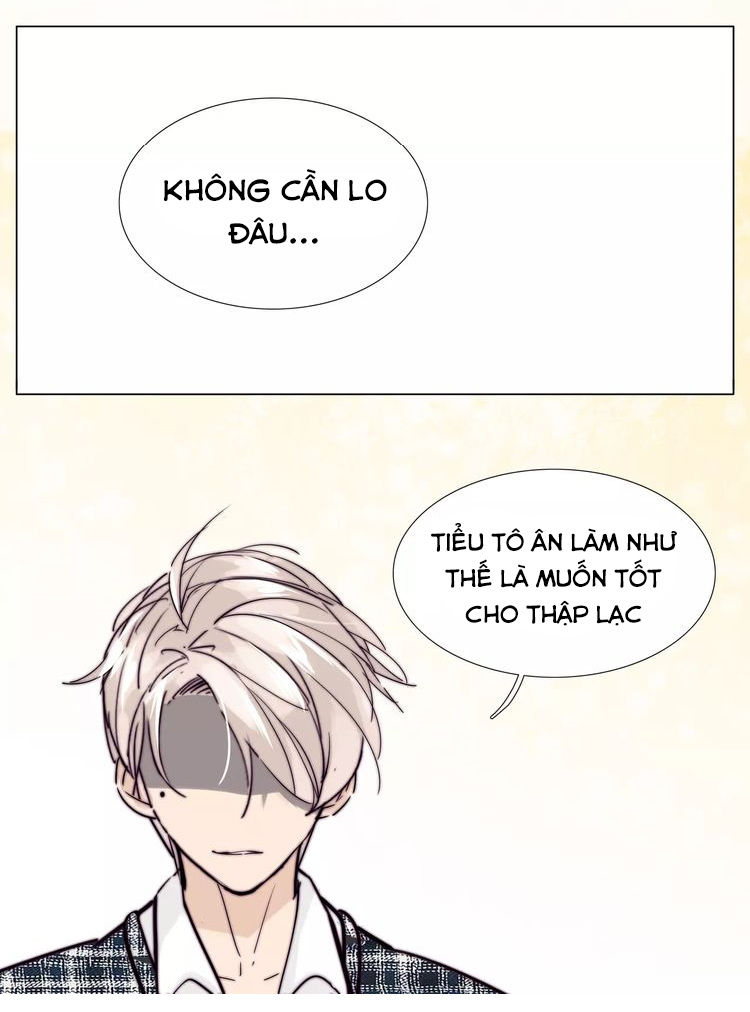 Lấp Lánh Tình Yêu Kẹo Bạc Hà Chapter 47 - Trang 2