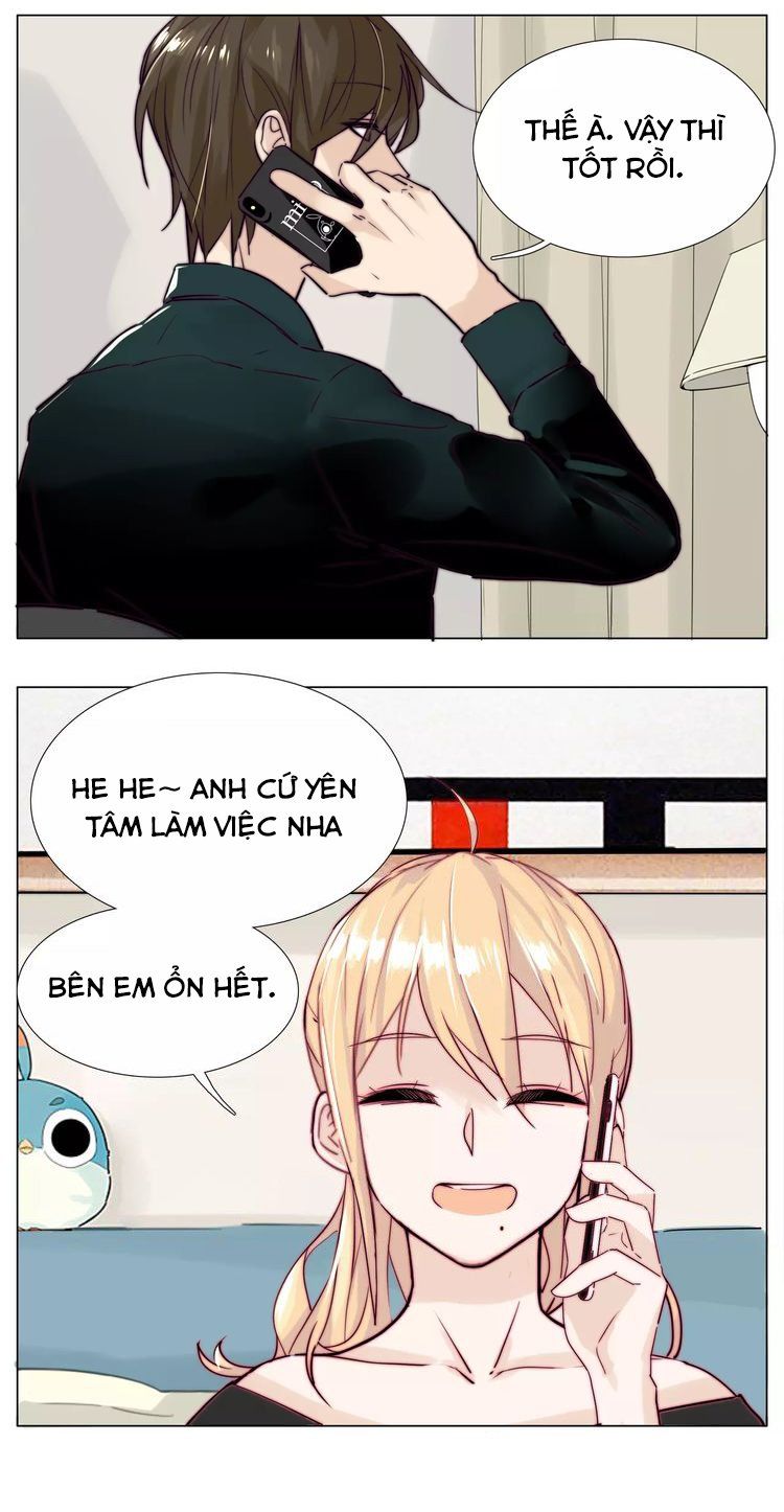 Lấp Lánh Tình Yêu Kẹo Bạc Hà Chapter 45 - Trang 2