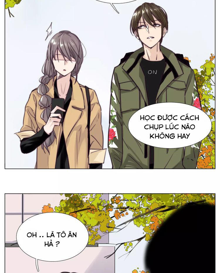 Lấp Lánh Tình Yêu Kẹo Bạc Hà Chapter 42 - Trang 2