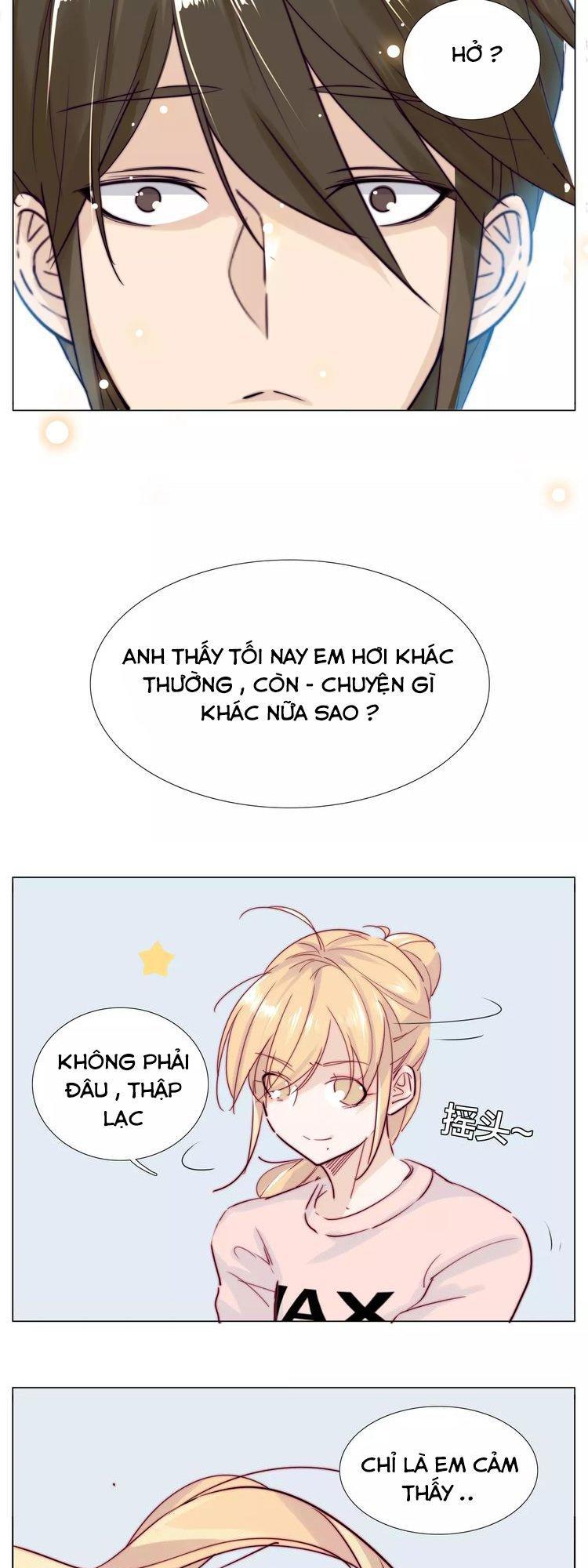 Lấp Lánh Tình Yêu Kẹo Bạc Hà Chapter 40 - Trang 2