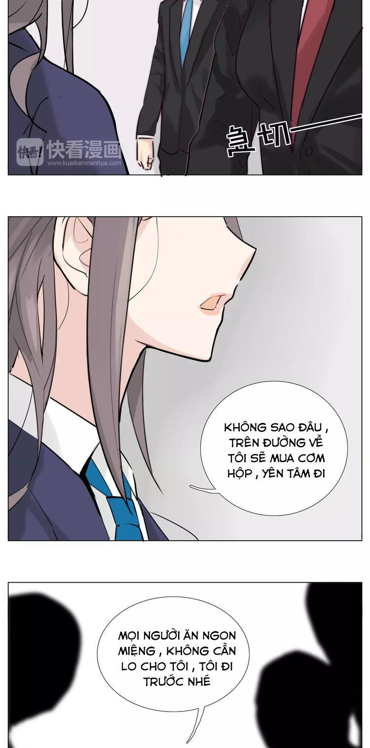 Lấp Lánh Tình Yêu Kẹo Bạc Hà Chapter 39 - Trang 2