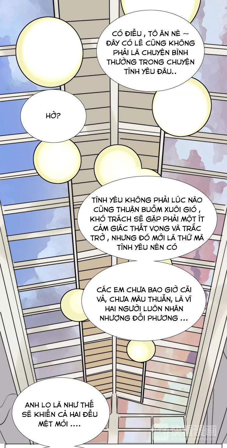 Lấp Lánh Tình Yêu Kẹo Bạc Hà Chapter 39 - Trang 2