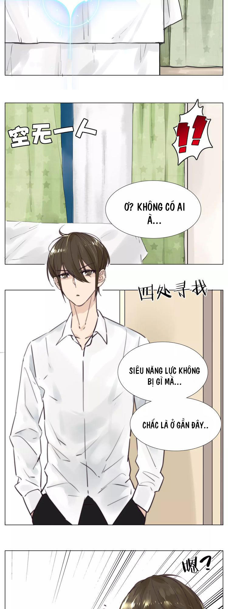 Lấp Lánh Tình Yêu Kẹo Bạc Hà Chapter 35 - Trang 2