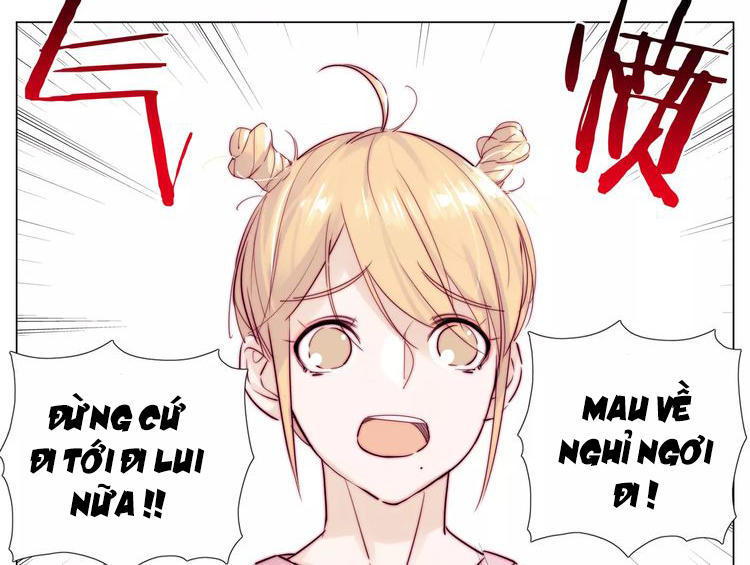 Lấp Lánh Tình Yêu Kẹo Bạc Hà Chapter 34 - Trang 2