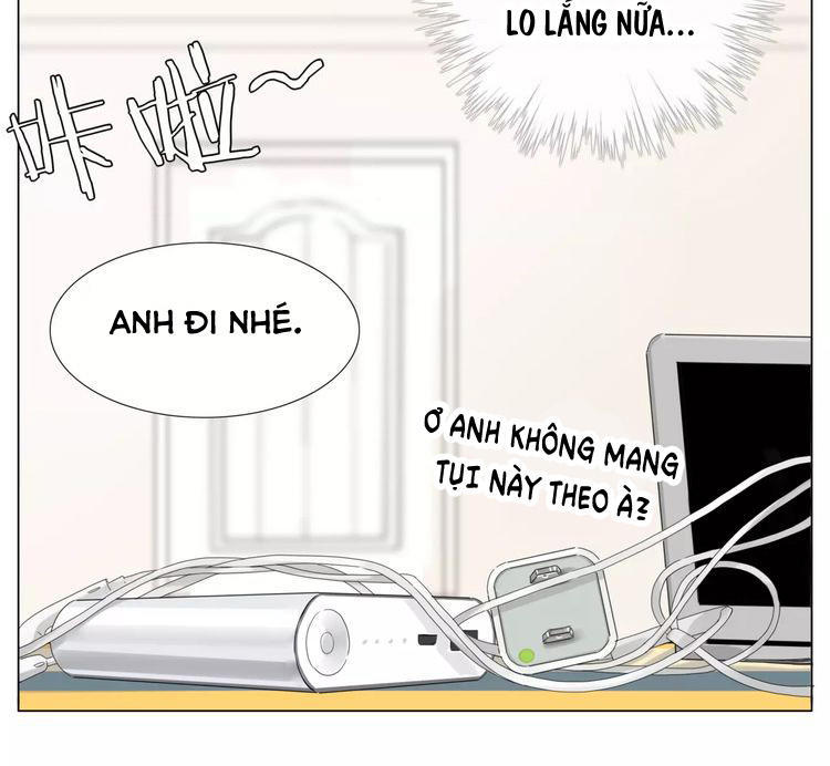 Lấp Lánh Tình Yêu Kẹo Bạc Hà Chapter 34 - Trang 2