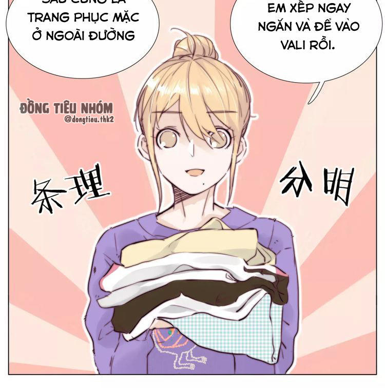 Lấp Lánh Tình Yêu Kẹo Bạc Hà Chapter 33 - Trang 2