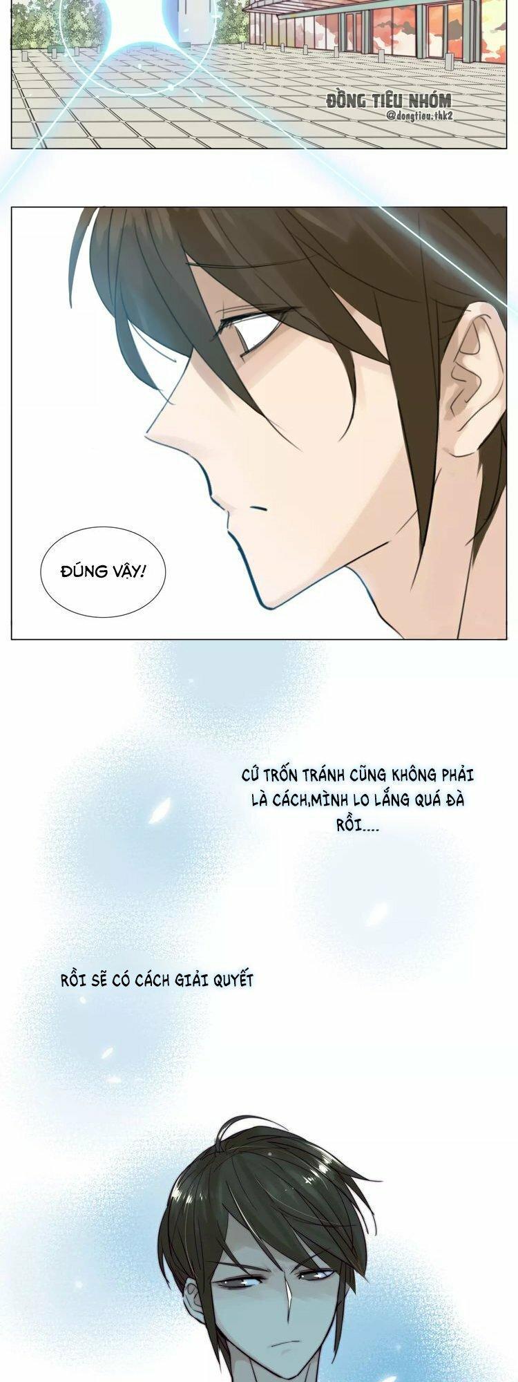 Lấp Lánh Tình Yêu Kẹo Bạc Hà Chapter 32 - Trang 2