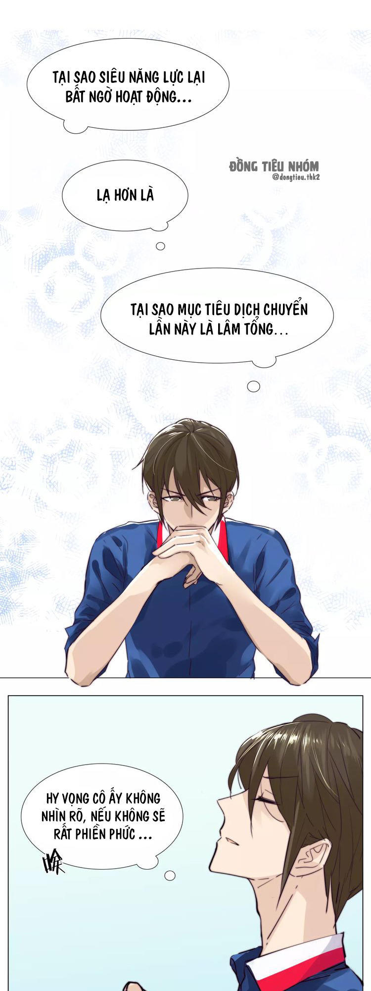 Lấp Lánh Tình Yêu Kẹo Bạc Hà Chapter 30 - Trang 2