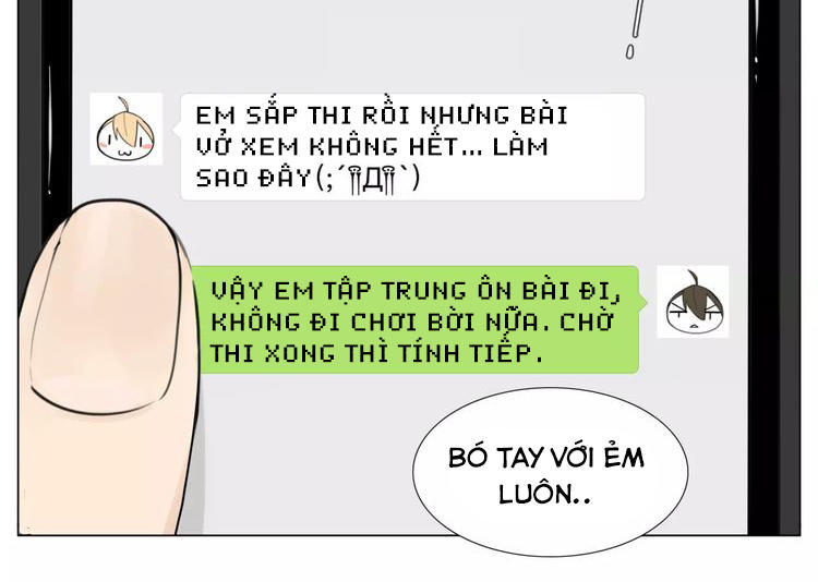 Lấp Lánh Tình Yêu Kẹo Bạc Hà Chapter 30 - Trang 2