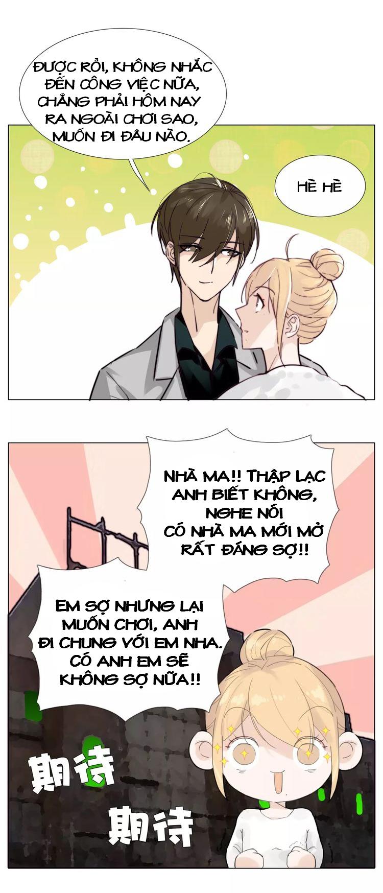 Lấp Lánh Tình Yêu Kẹo Bạc Hà Chapter 29 - Trang 2