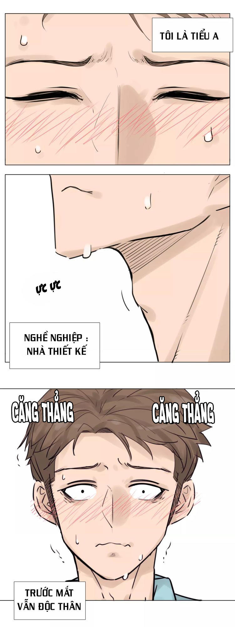 Lấp Lánh Tình Yêu Kẹo Bạc Hà Chapter 27 - Trang 2