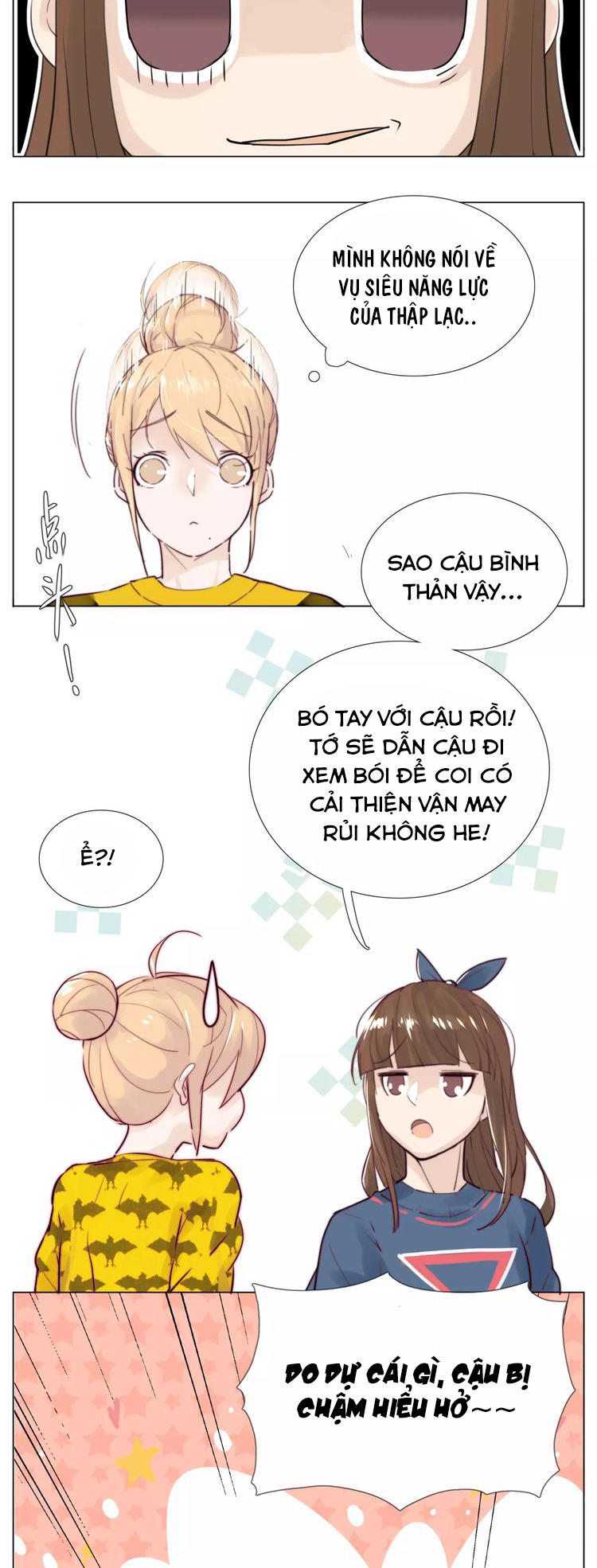 Lấp Lánh Tình Yêu Kẹo Bạc Hà Chapter 25 - Trang 2