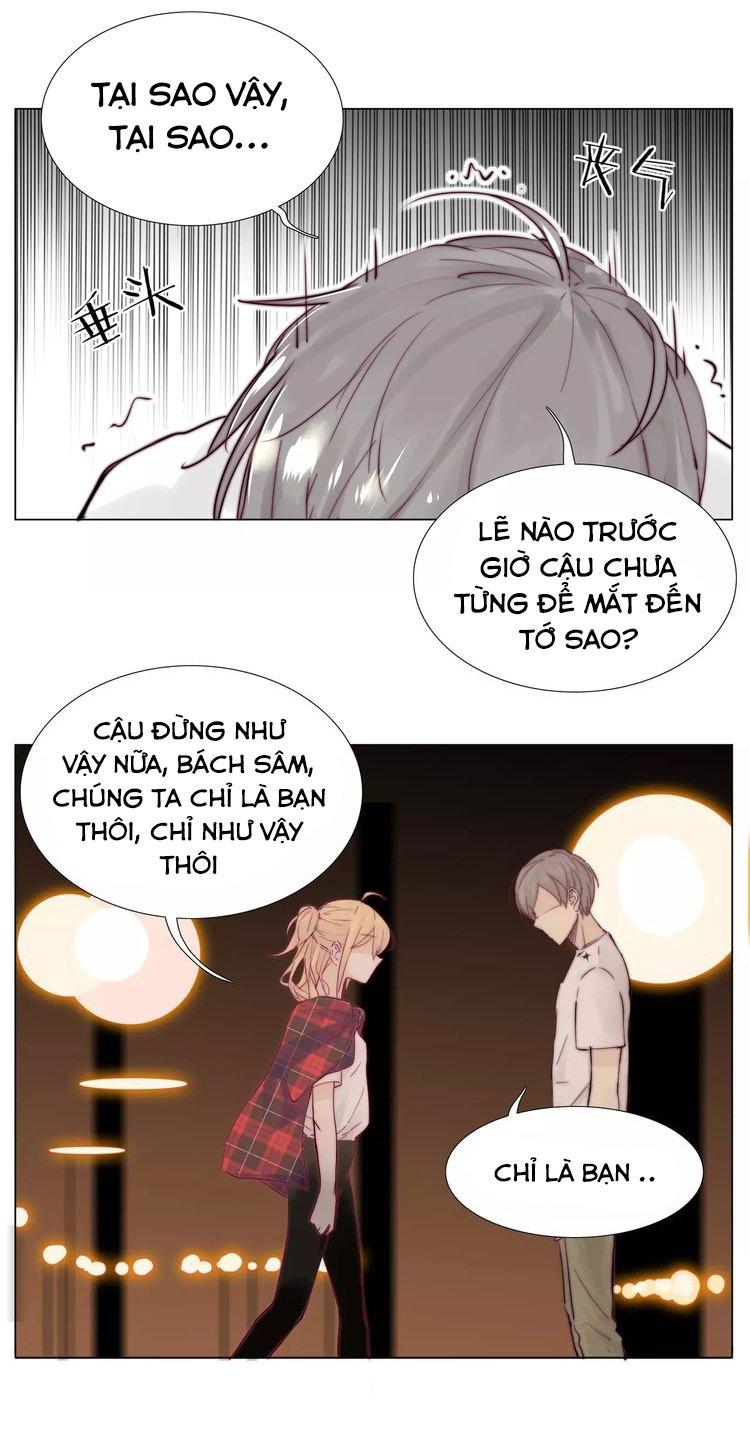 Lấp Lánh Tình Yêu Kẹo Bạc Hà Chapter 16 - Trang 2