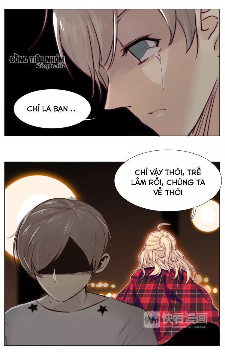 Lấp Lánh Tình Yêu Kẹo Bạc Hà Chapter 16 - Trang 2