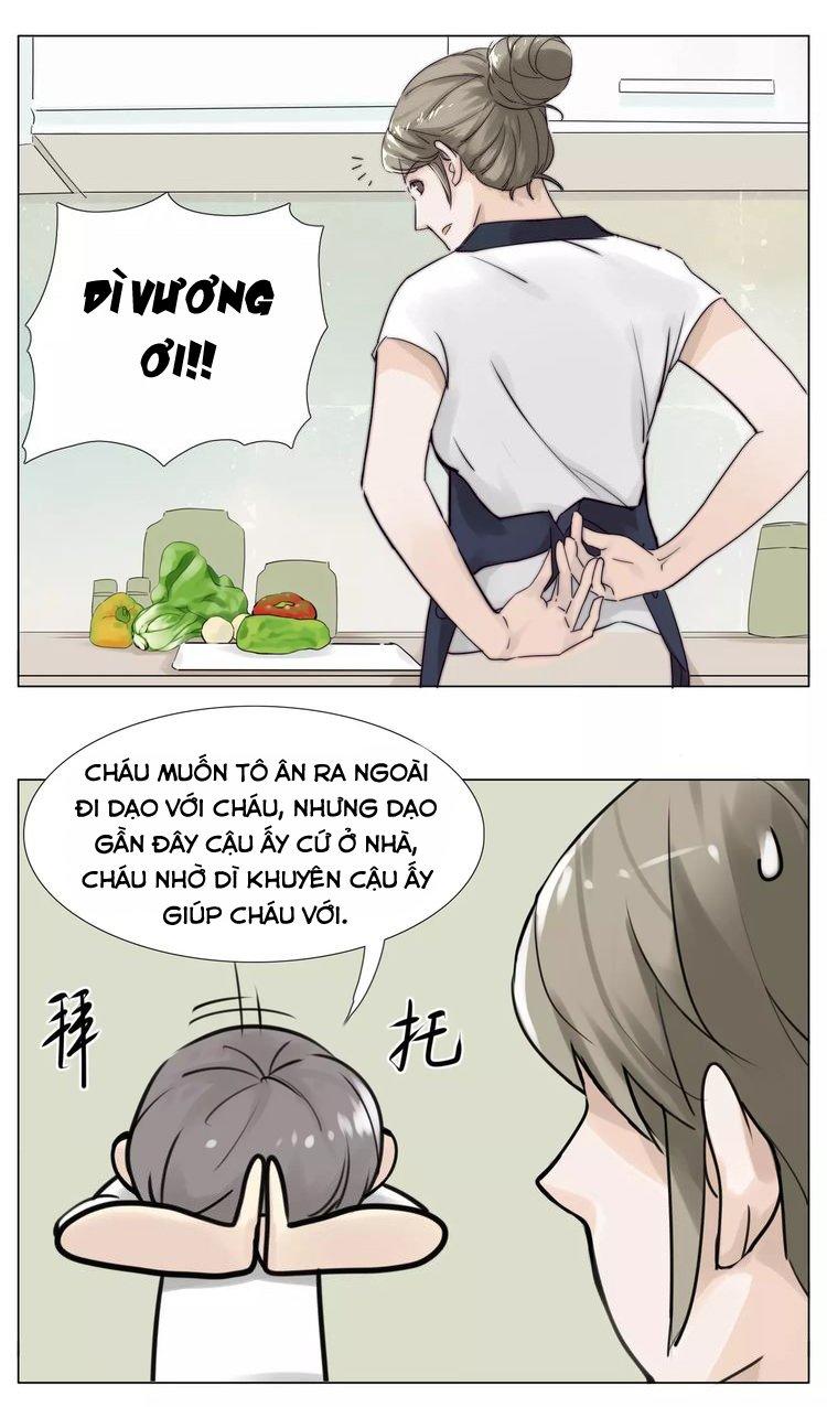 Lấp Lánh Tình Yêu Kẹo Bạc Hà Chapter 14 - Trang 2