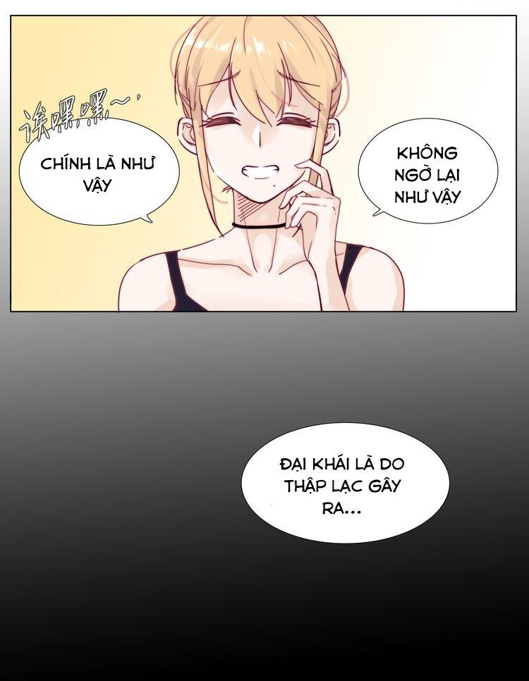 Lấp Lánh Tình Yêu Kẹo Bạc Hà Chapter 9 - Trang 2