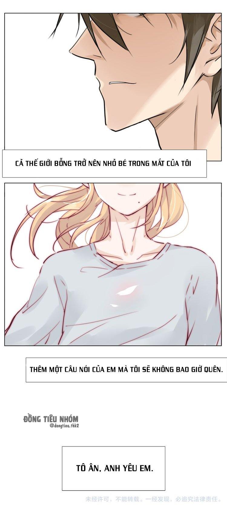 Lấp Lánh Tình Yêu Kẹo Bạc Hà Chapter 8 - Trang 2