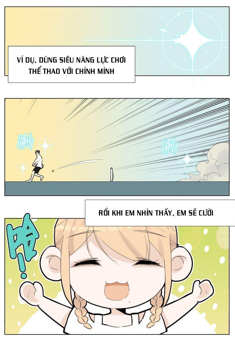 Lấp Lánh Tình Yêu Kẹo Bạc Hà Chapter 8 - Trang 2