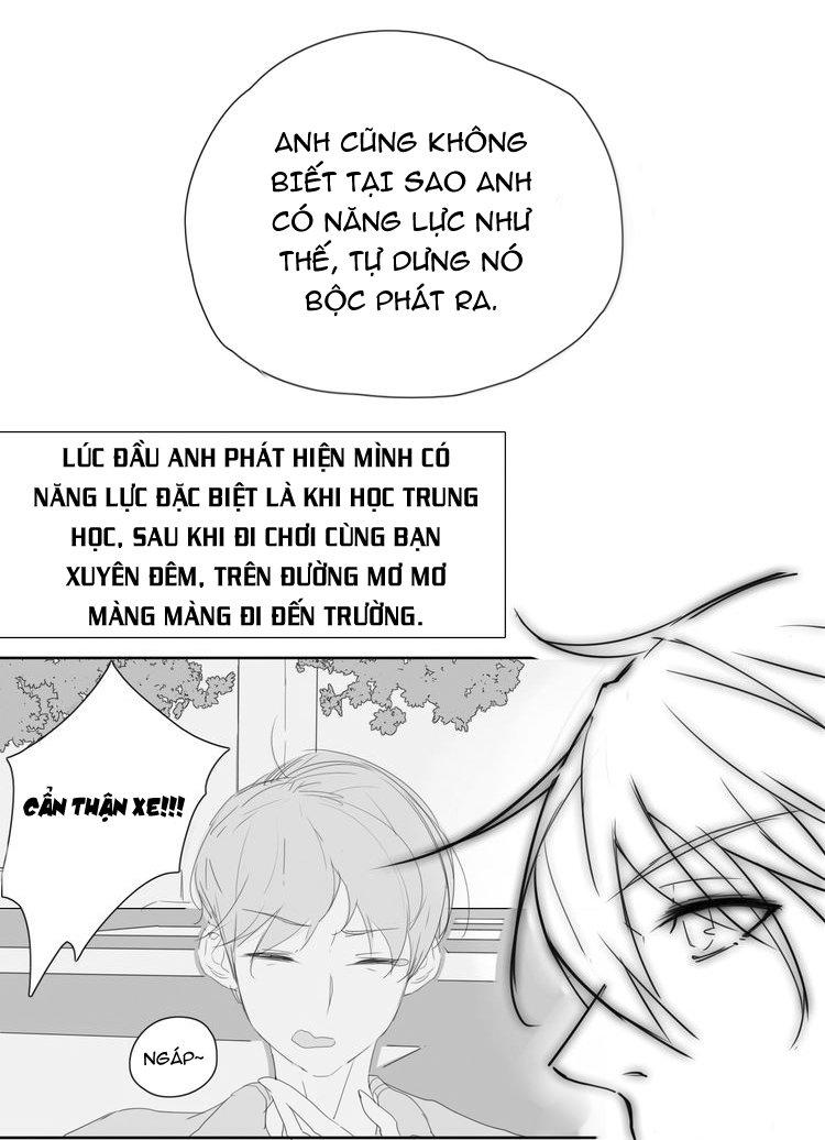 Lấp Lánh Tình Yêu Kẹo Bạc Hà Chapter 2 - Trang 2