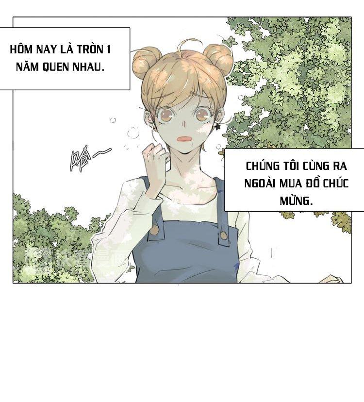 Lấp Lánh Tình Yêu Kẹo Bạc Hà Chapter 2 - Trang 2