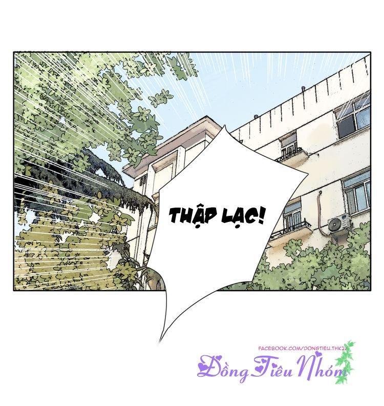 Lấp Lánh Tình Yêu Kẹo Bạc Hà Chapter 2 - Trang 2