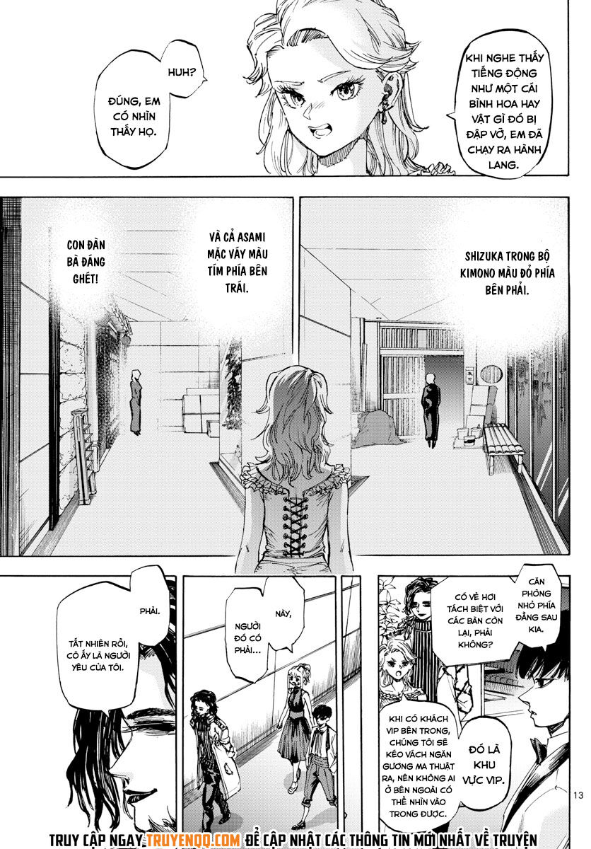 Detective Xeno And The Seven Locked Murder Rooms Chapter 52 - Trang 2