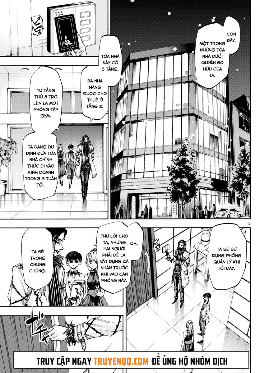 Detective Xeno And The Seven Locked Murder Rooms Chapter 52 - Trang 2