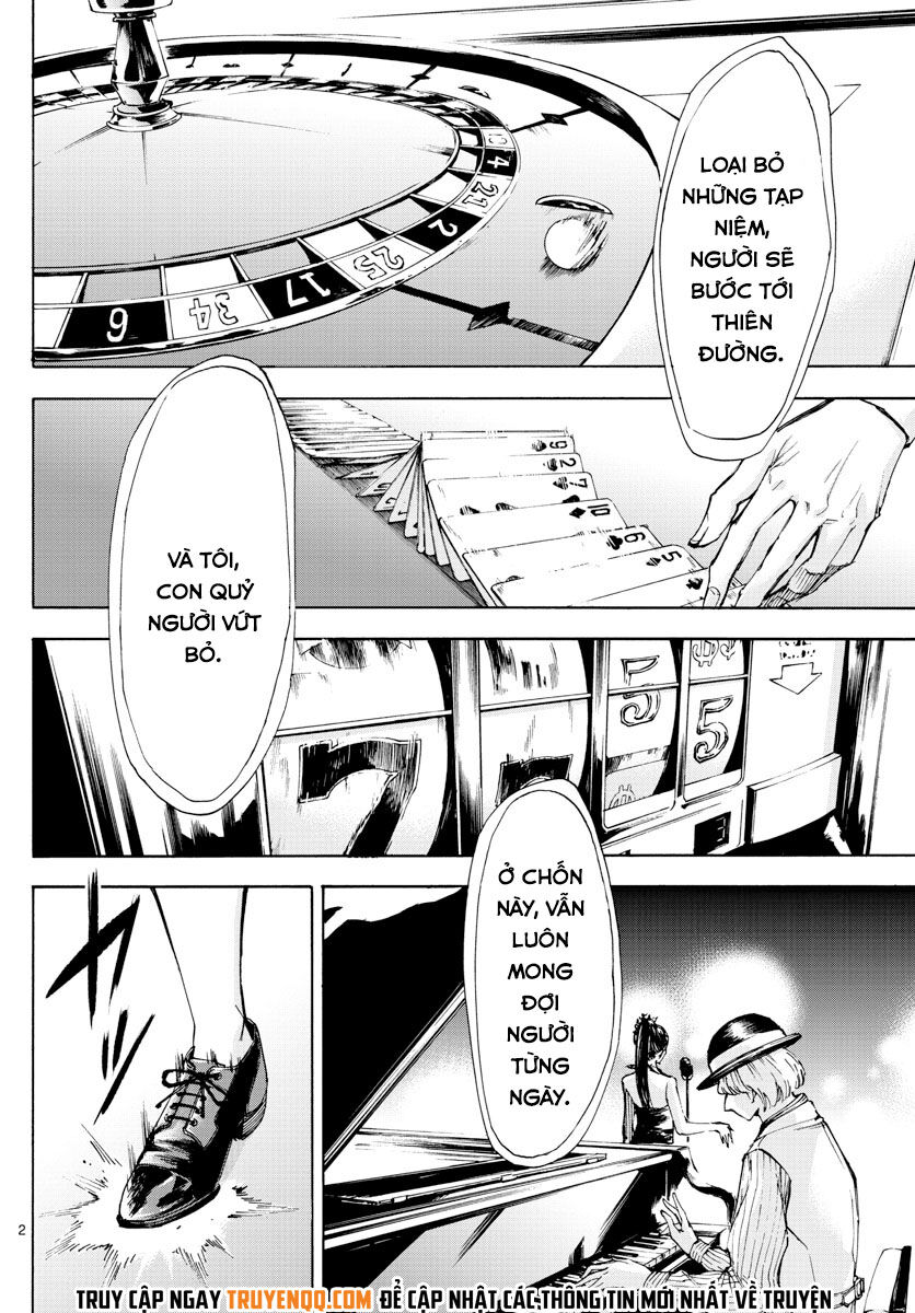 Detective Xeno And The Seven Locked Murder Rooms Chapter 51 - Trang 2