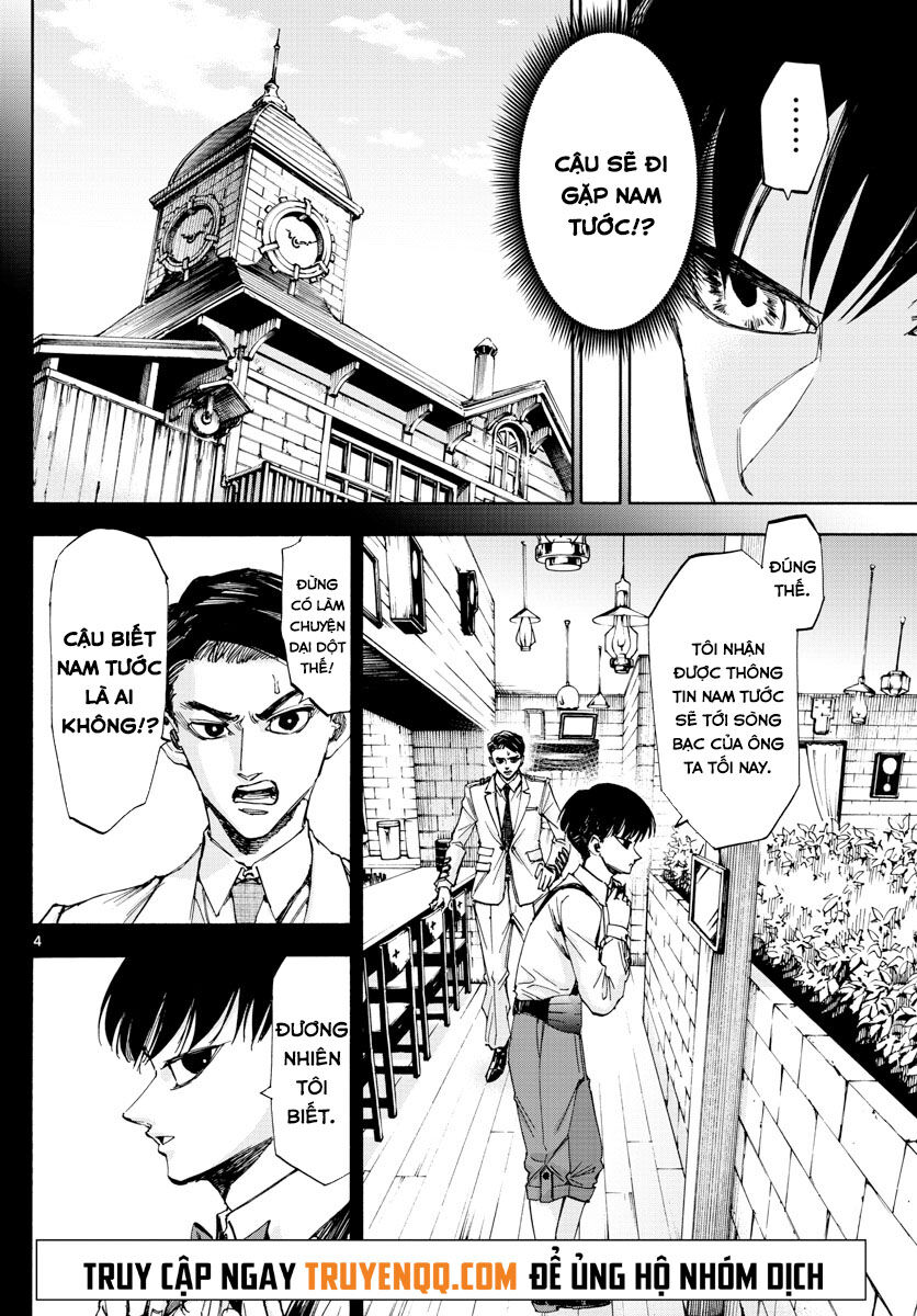 Detective Xeno And The Seven Locked Murder Rooms Chapter 51 - Trang 2