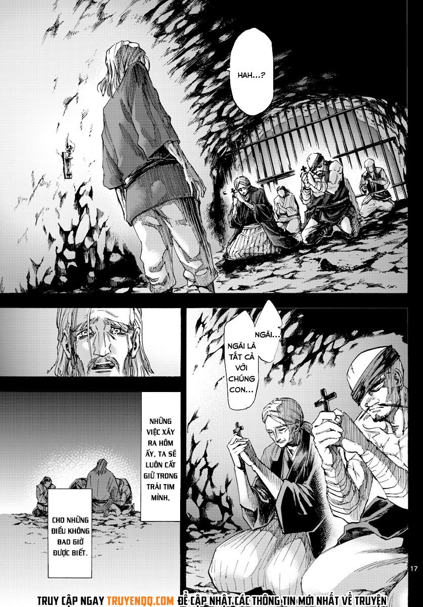 Detective Xeno And The Seven Locked Murder Rooms Chapter 48 - Trang 2