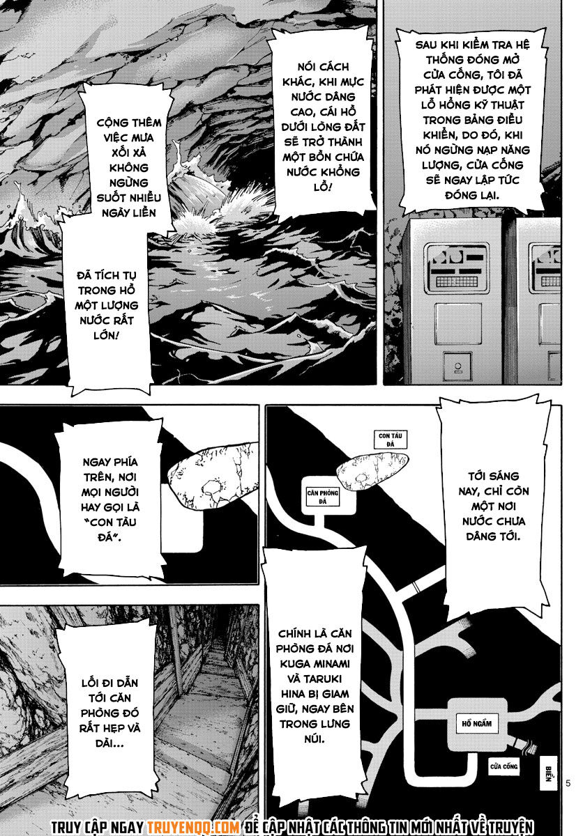 Detective Xeno And The Seven Locked Murder Rooms Chapter 48 - Trang 2