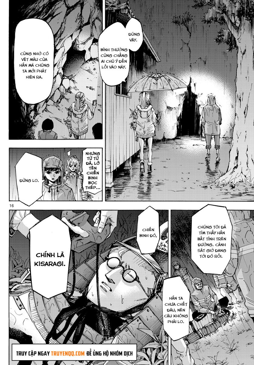 Detective Xeno And The Seven Locked Murder Rooms Chapter 46 - Trang 2