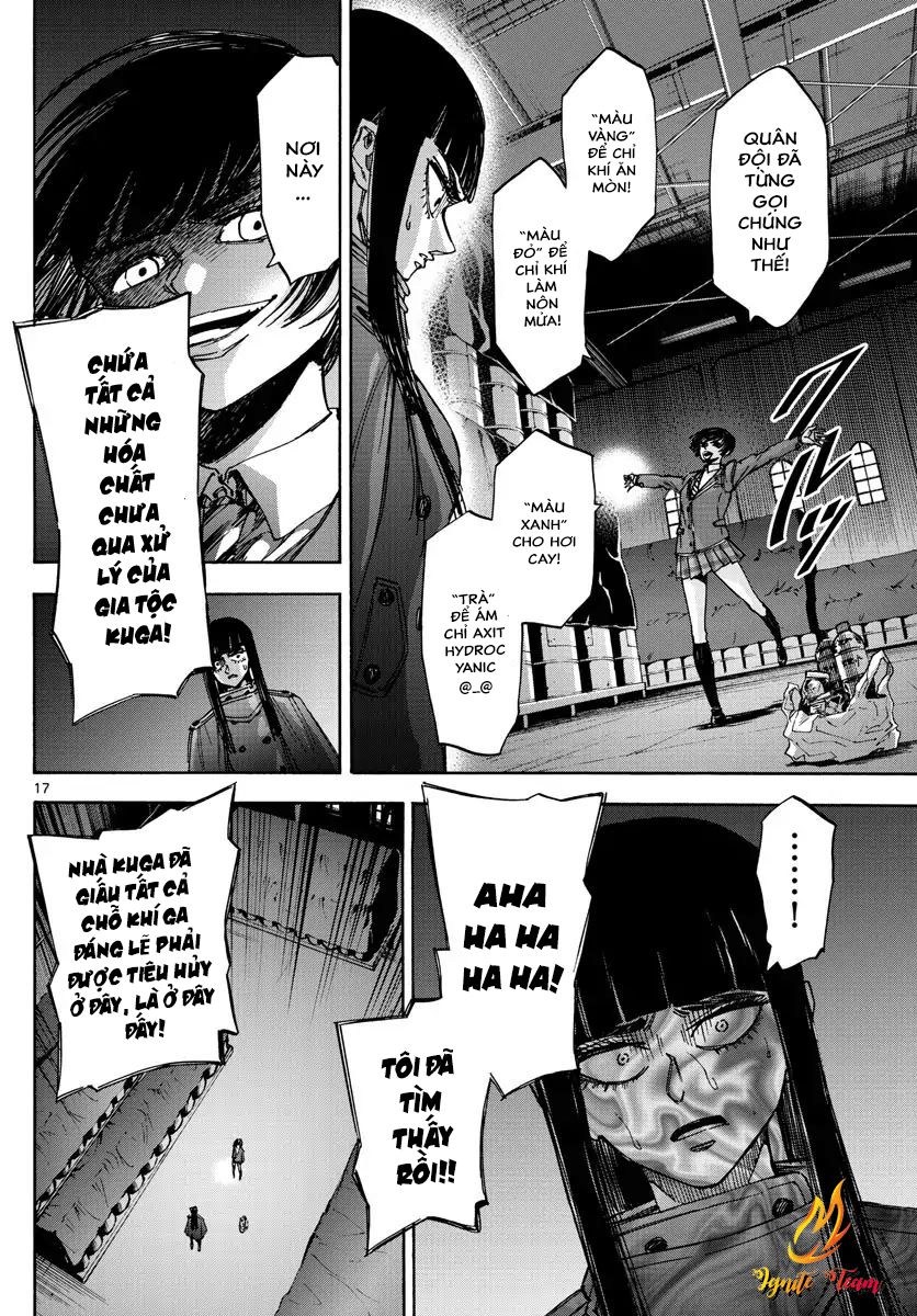 Detective Xeno And The Seven Locked Murder Rooms Chapter 45 - Trang 2