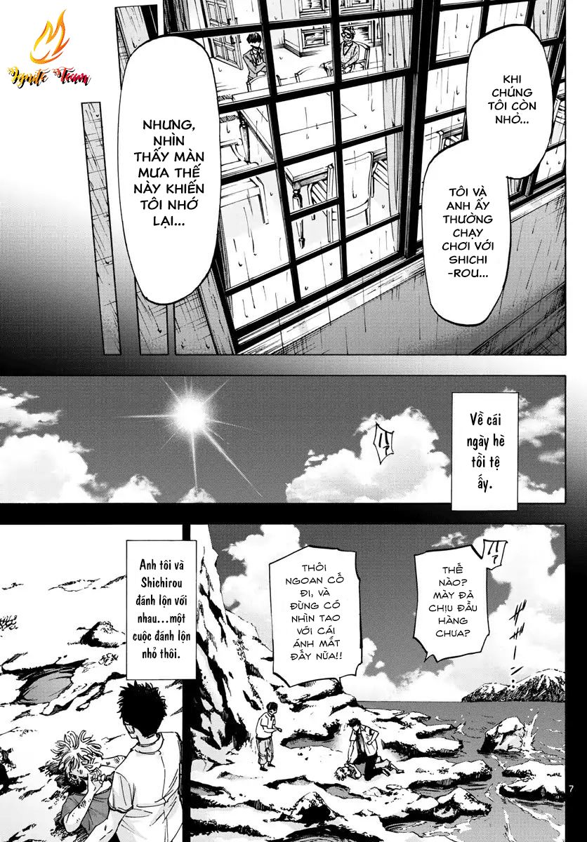 Detective Xeno And The Seven Locked Murder Rooms Chapter 44 - Trang 2