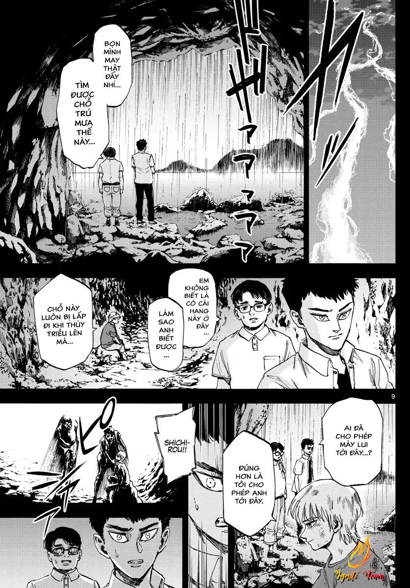 Detective Xeno And The Seven Locked Murder Rooms Chapter 44 - Trang 2