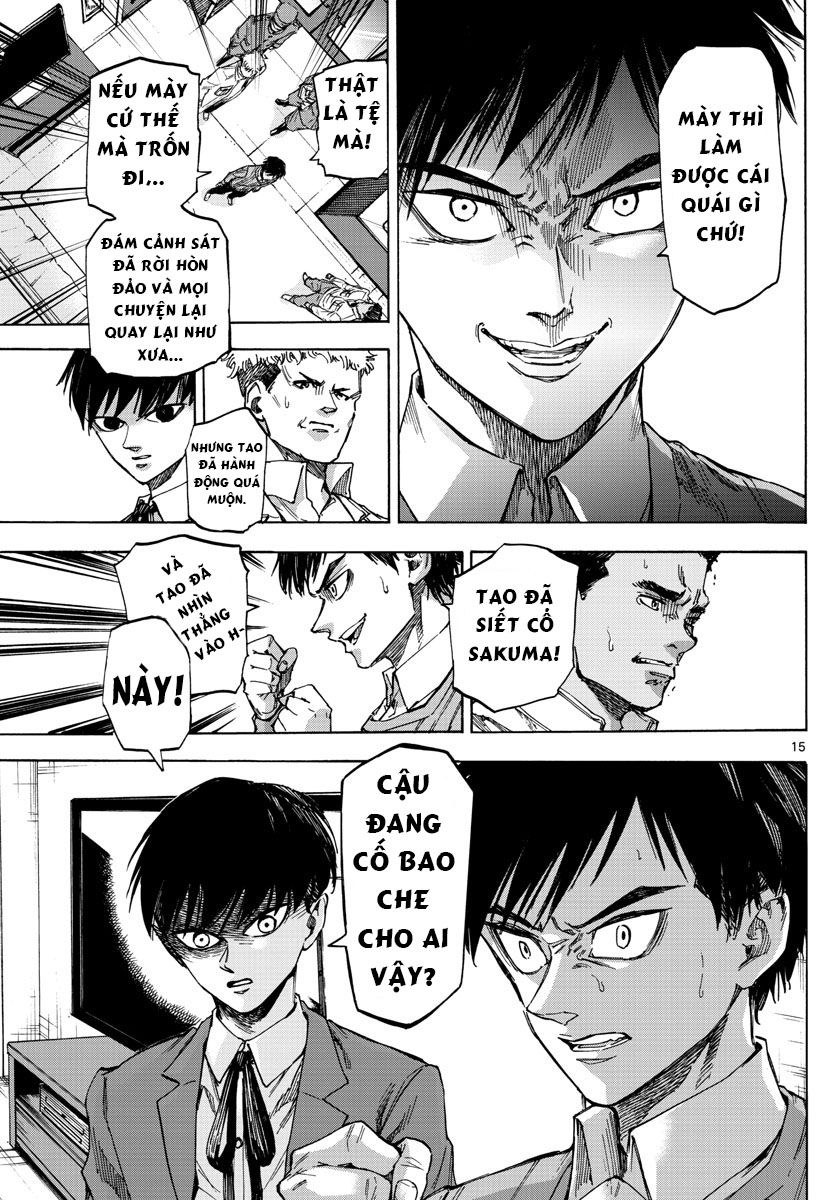 Detective Xeno And The Seven Locked Murder Rooms Chapter 29 - Trang 2