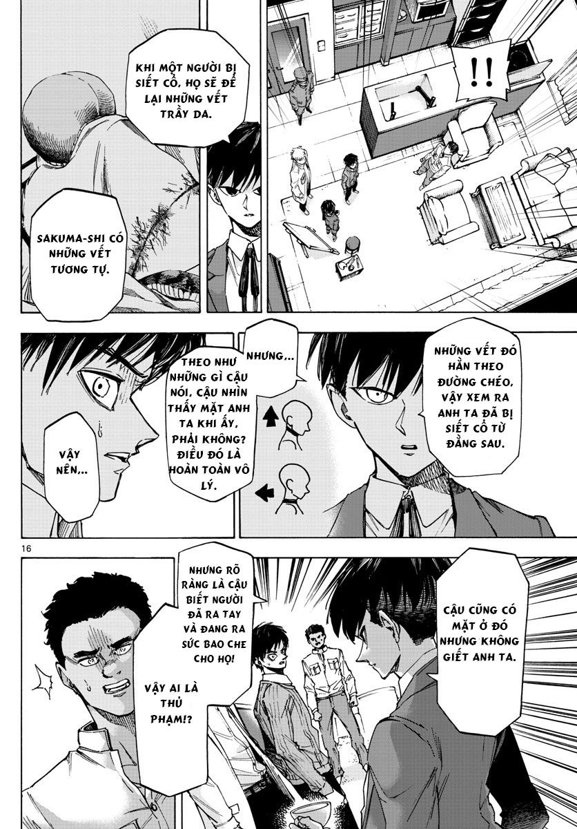 Detective Xeno And The Seven Locked Murder Rooms Chapter 29 - Trang 2