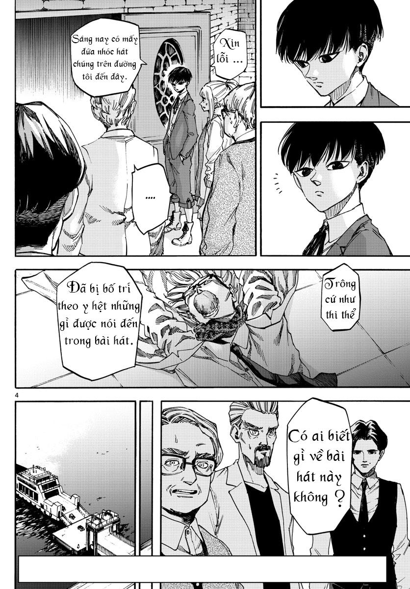 Detective Xeno And The Seven Locked Murder Rooms Chapter 28 - Trang 2