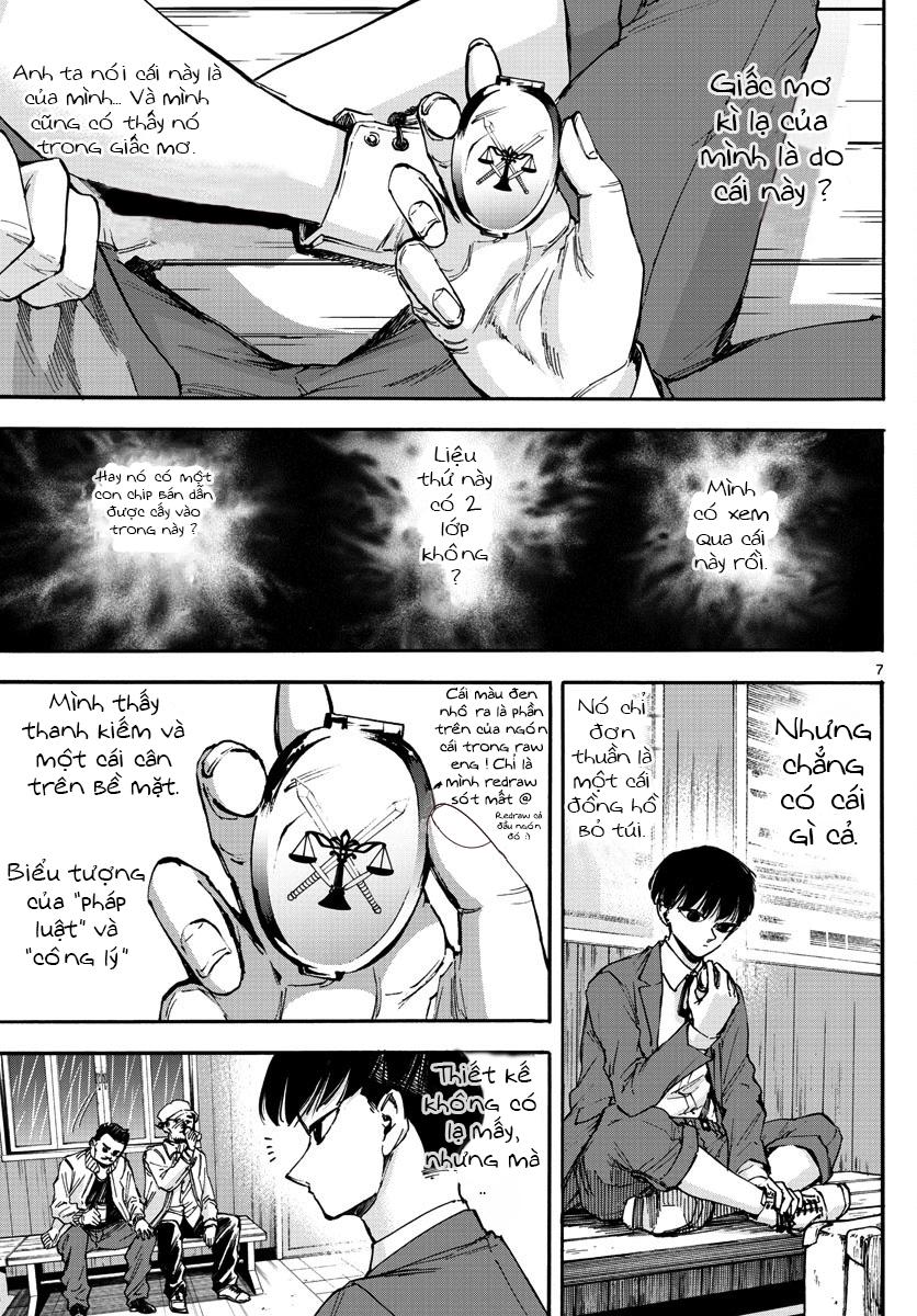 Detective Xeno And The Seven Locked Murder Rooms Chapter 25 - Trang 2