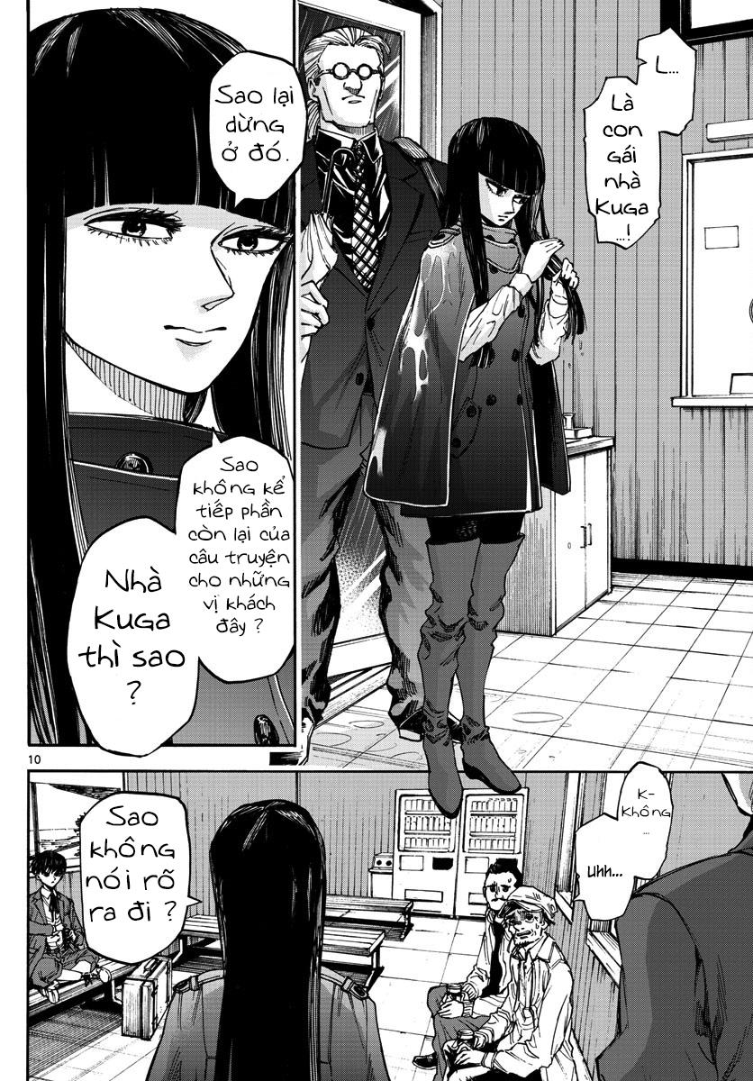 Detective Xeno And The Seven Locked Murder Rooms Chapter 25 - Trang 2