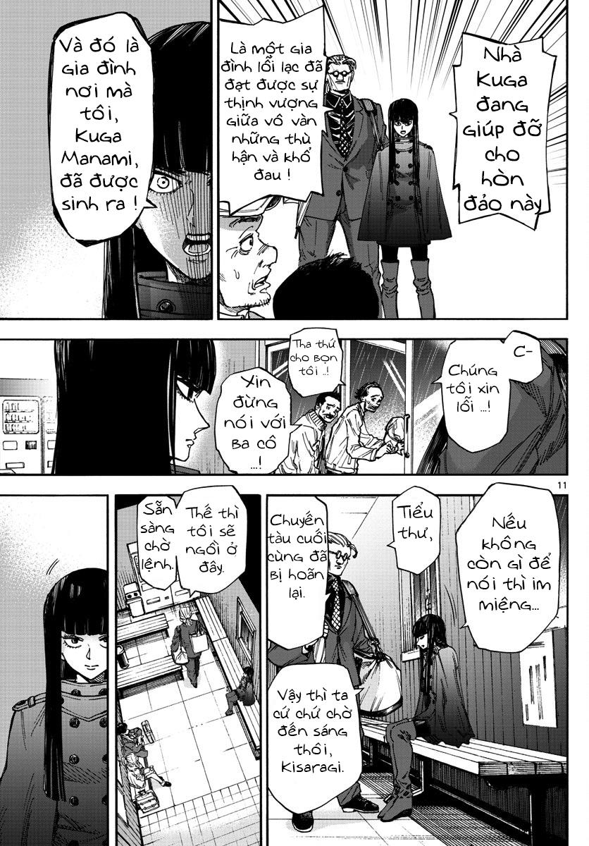 Detective Xeno And The Seven Locked Murder Rooms Chapter 25 - Trang 2