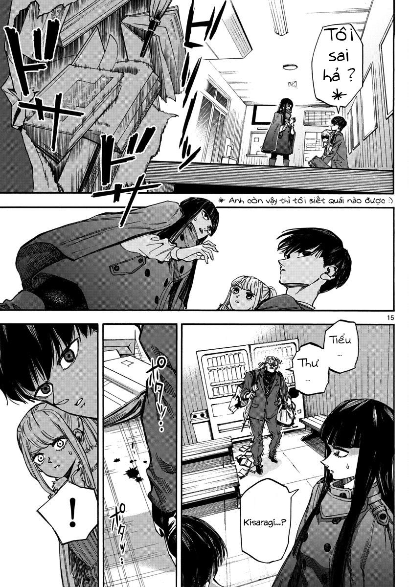 Detective Xeno And The Seven Locked Murder Rooms Chapter 25 - Trang 2