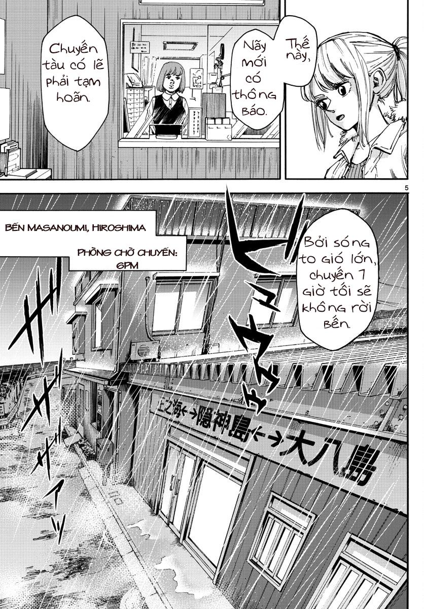 Detective Xeno And The Seven Locked Murder Rooms Chapter 25 - Trang 2