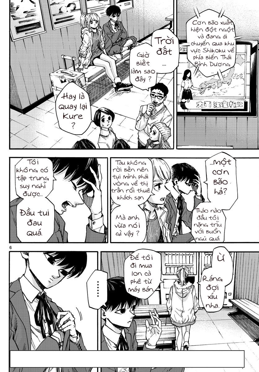 Detective Xeno And The Seven Locked Murder Rooms Chapter 25 - Trang 2