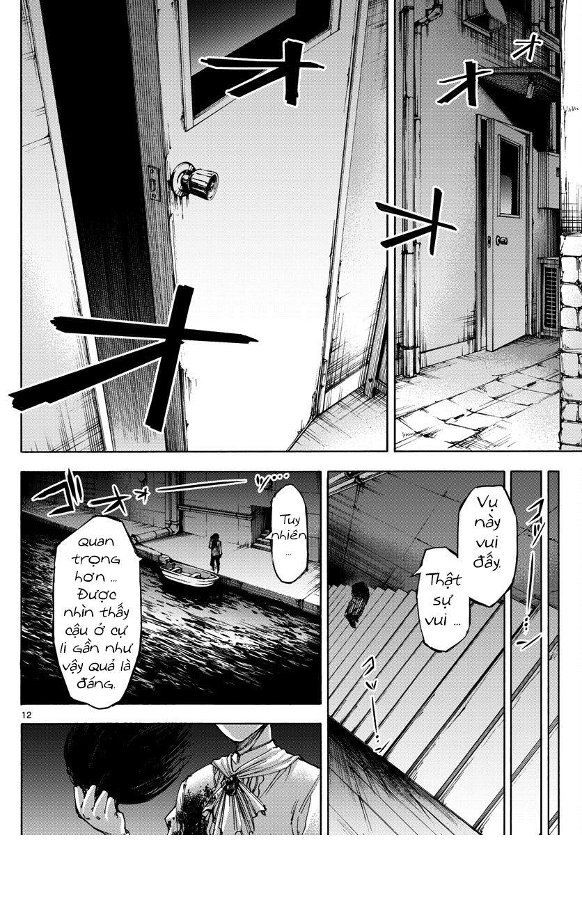 Detective Xeno And The Seven Locked Murder Rooms Chapter 24 - Trang 2