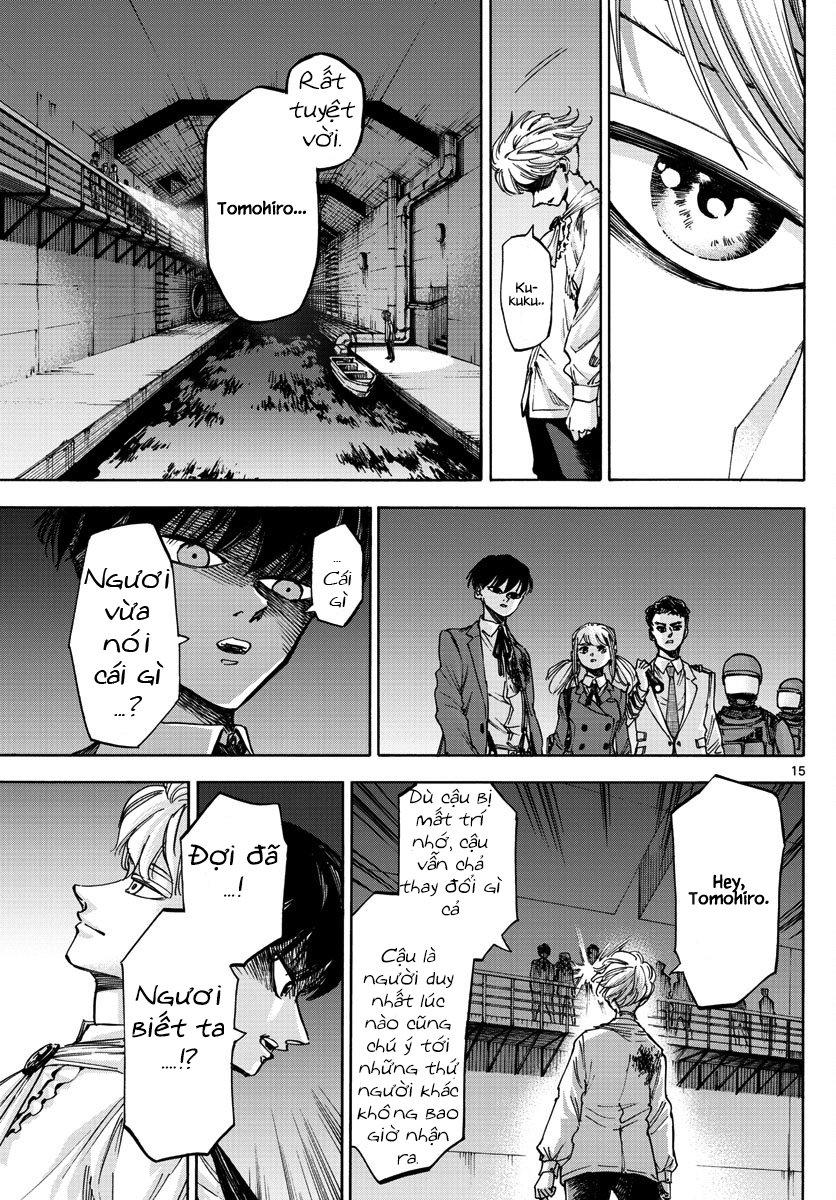 Detective Xeno And The Seven Locked Murder Rooms Chapter 24 - Trang 2