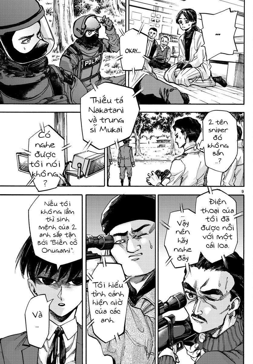 Detective Xeno And The Seven Locked Murder Rooms Chapter 23 - Trang 2