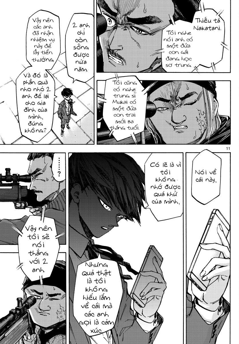 Detective Xeno And The Seven Locked Murder Rooms Chapter 23 - Trang 2