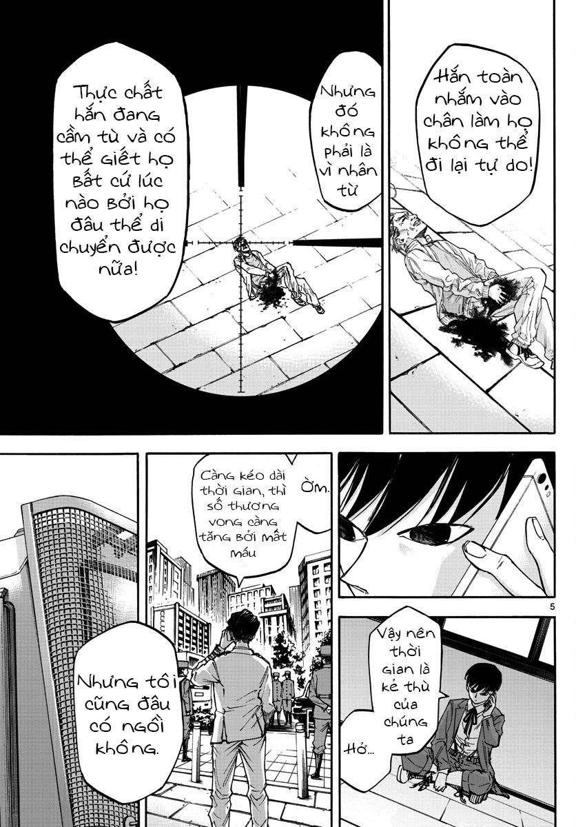 Detective Xeno And The Seven Locked Murder Rooms Chapter 22 - Trang 2