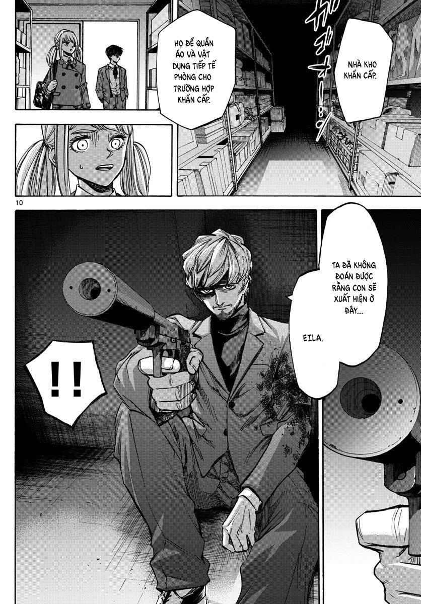 Detective Xeno And The Seven Locked Murder Rooms Chapter 21 - Trang 2